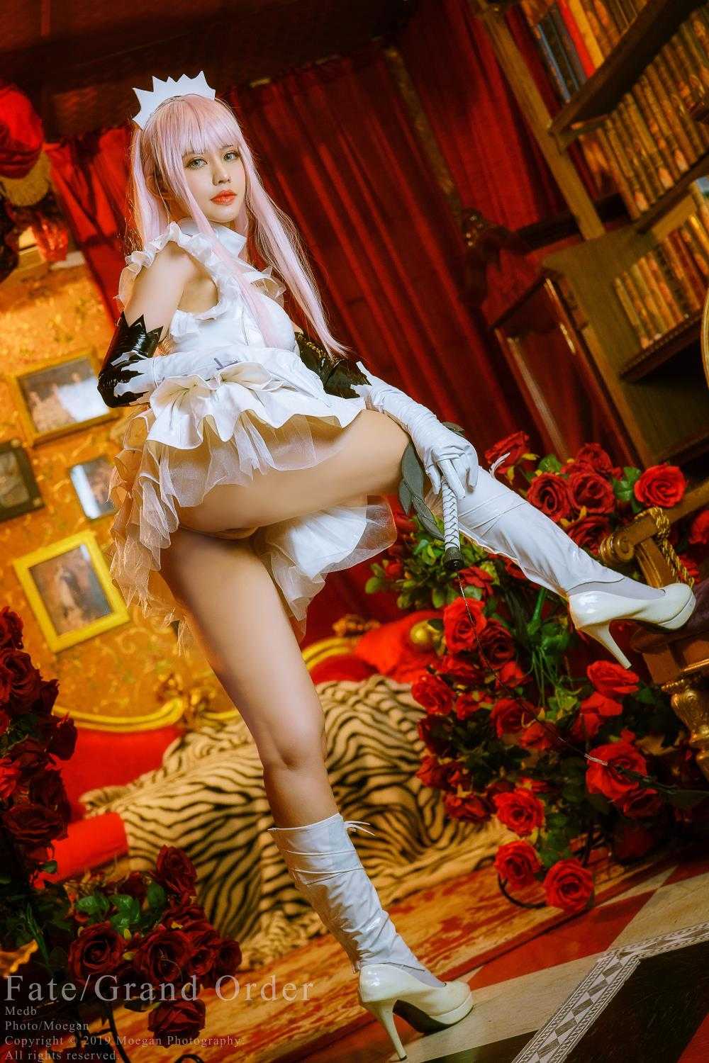 Cosplay性感萌妹PingPing36套写真作品合集[1185P/46V/8.2GB]（1）