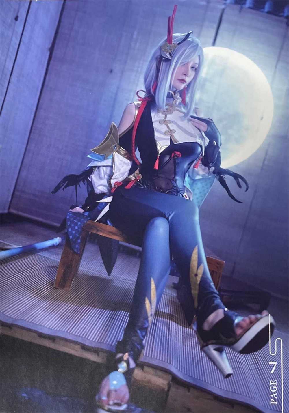 [在下萝莉控ii] 魔王 申鹤[14P/33M]（）3