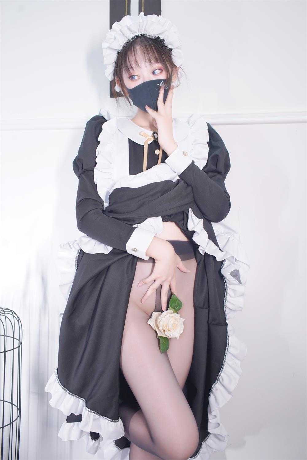 茶籽ccz - 欧式女仆 [144P/1.28G（2）]