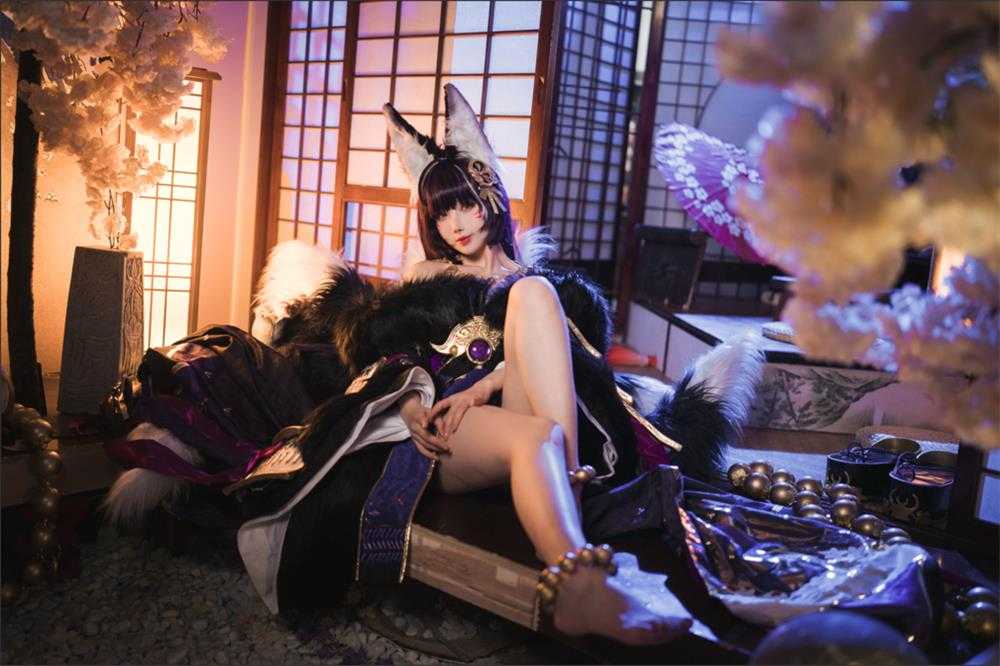 rioko凉凉子 – 碧蓝航线-武藏[30P/279M]（）3