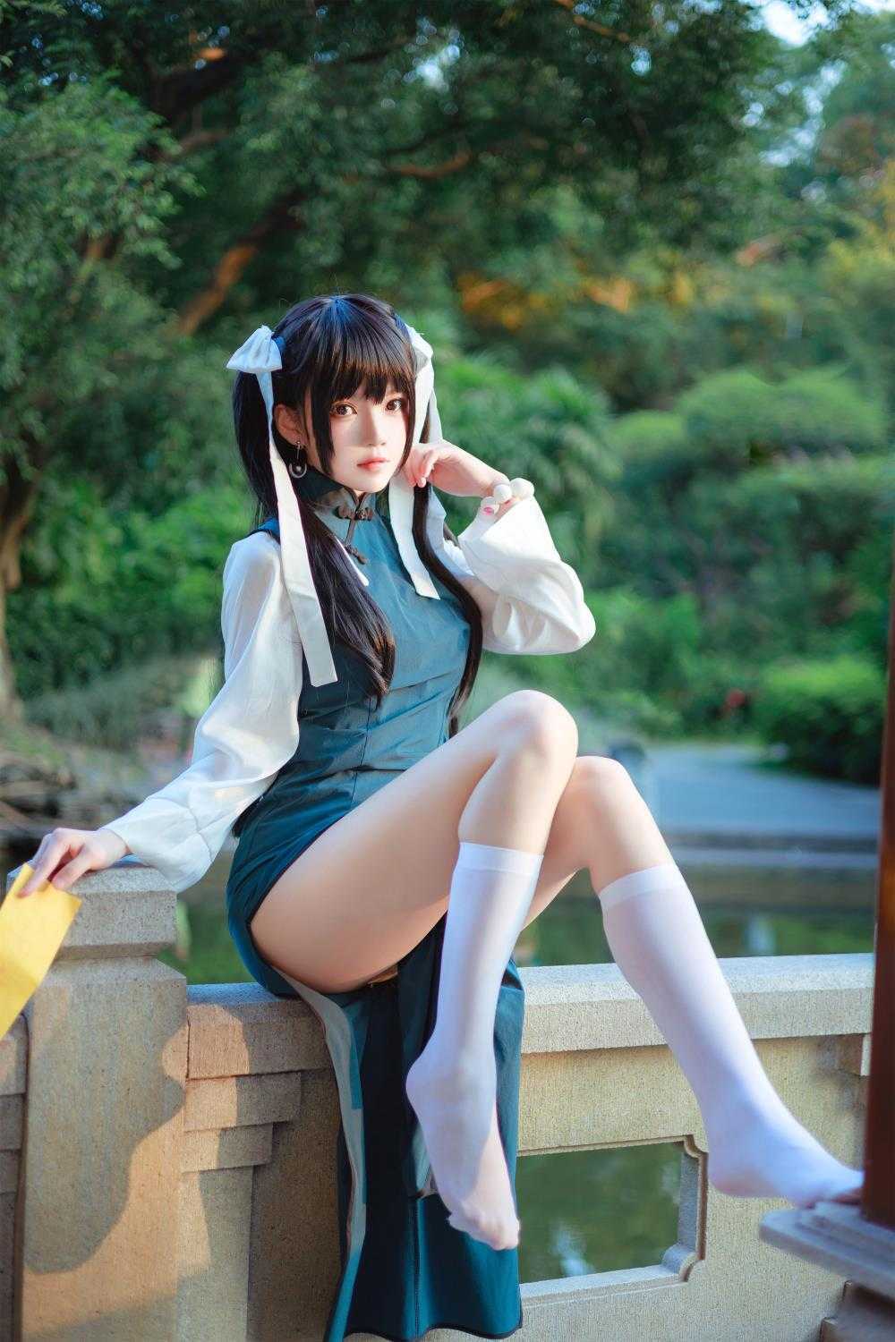 桜桃喵 220套cos写真合集[108G](1