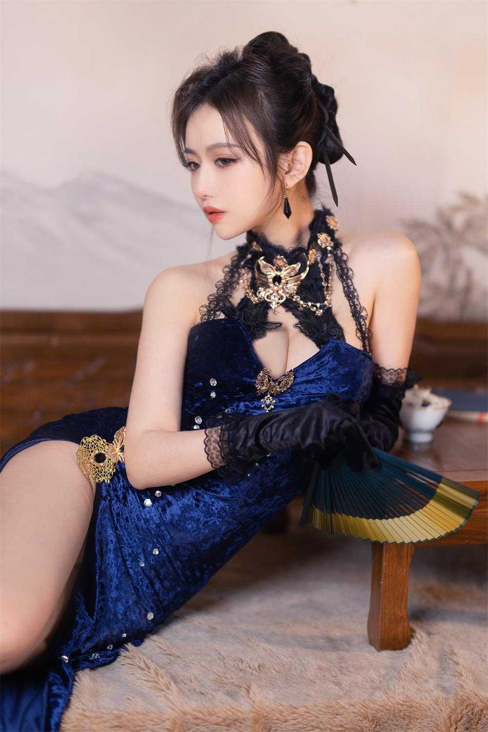 Shika小鹿鹿 117套写真套图合集[15.6G]（）2