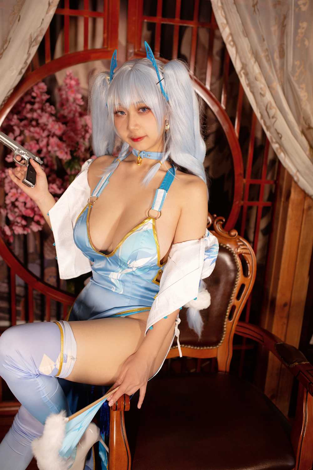 [浅安安] PA-15 翠雀媚[13P/351MB]（）3