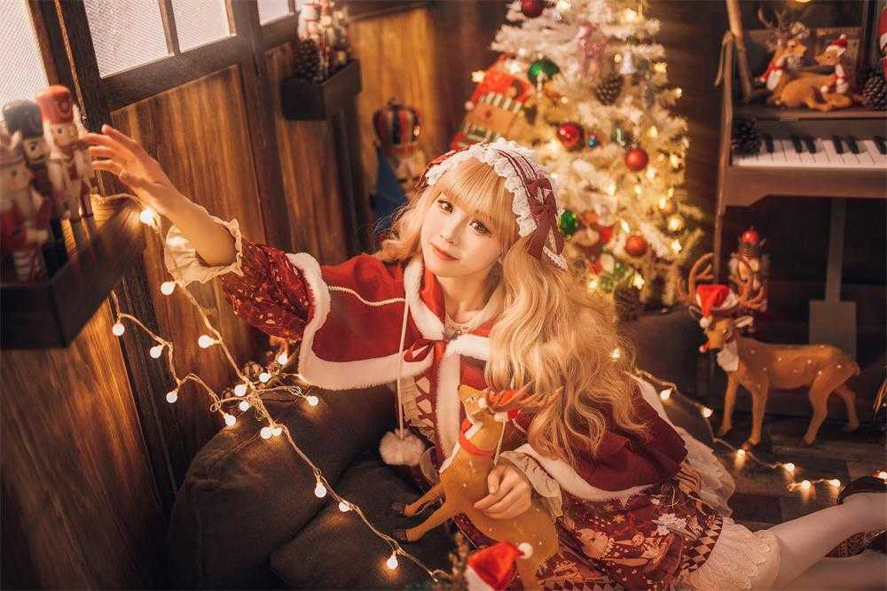 miko酱ww - 暖屋里的少女[29P/0.98G]（2）