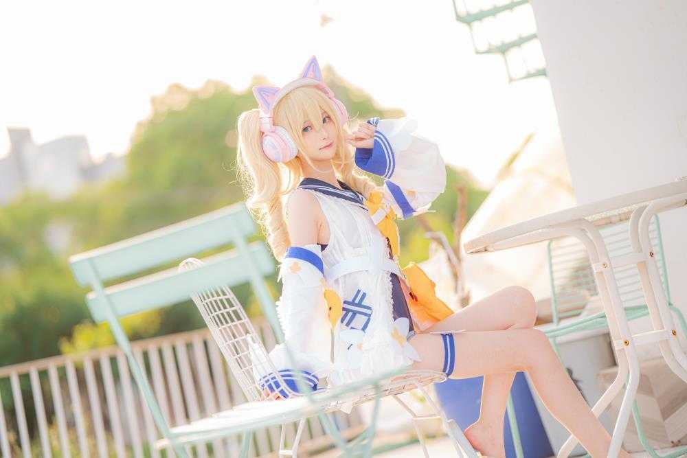 [坂坂白][樱梨梨]芭芭拉cos[46P/732M]（4
