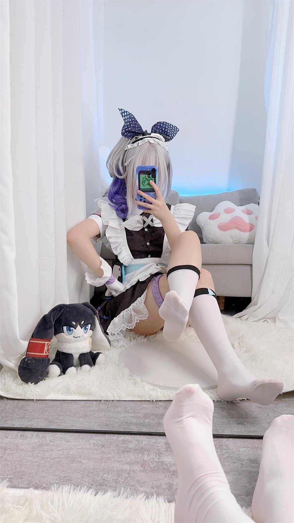 Seele麦麦 – 银狼的满分游戏记录 [149P/923M]（）4