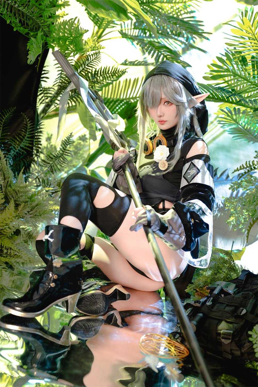 星之迟迟 明日方舟写真本[349P/2.47G](3