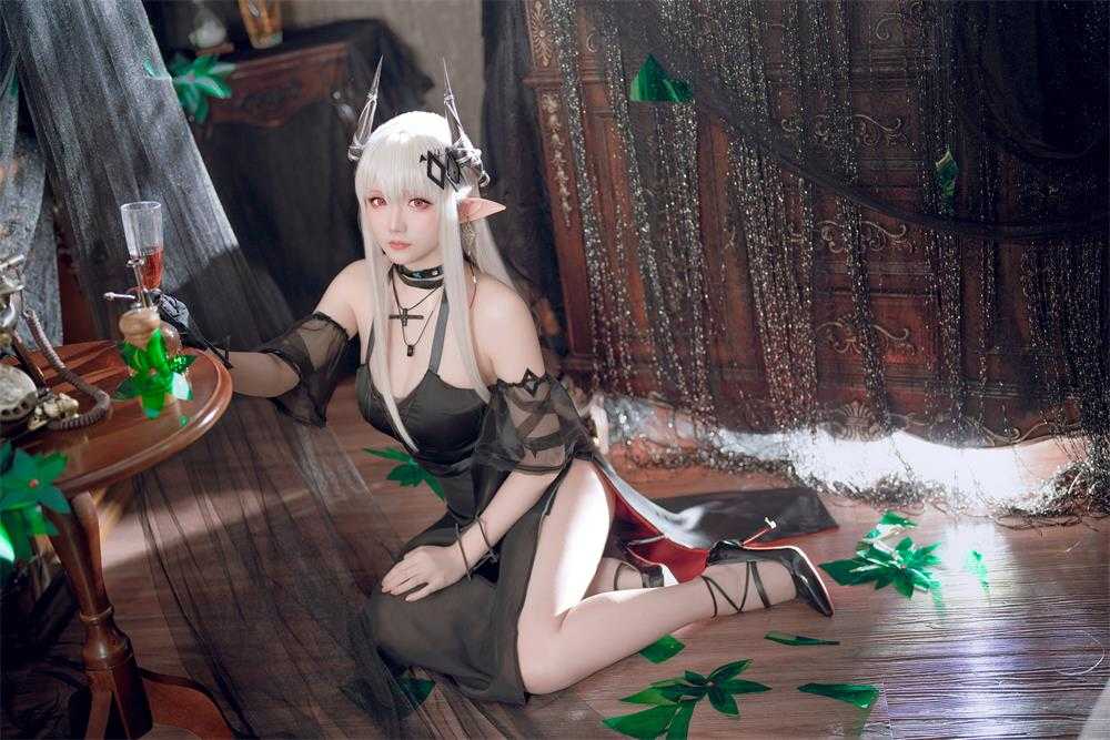 星之迟迟 明日方舟写真本[349P/2.47G](4