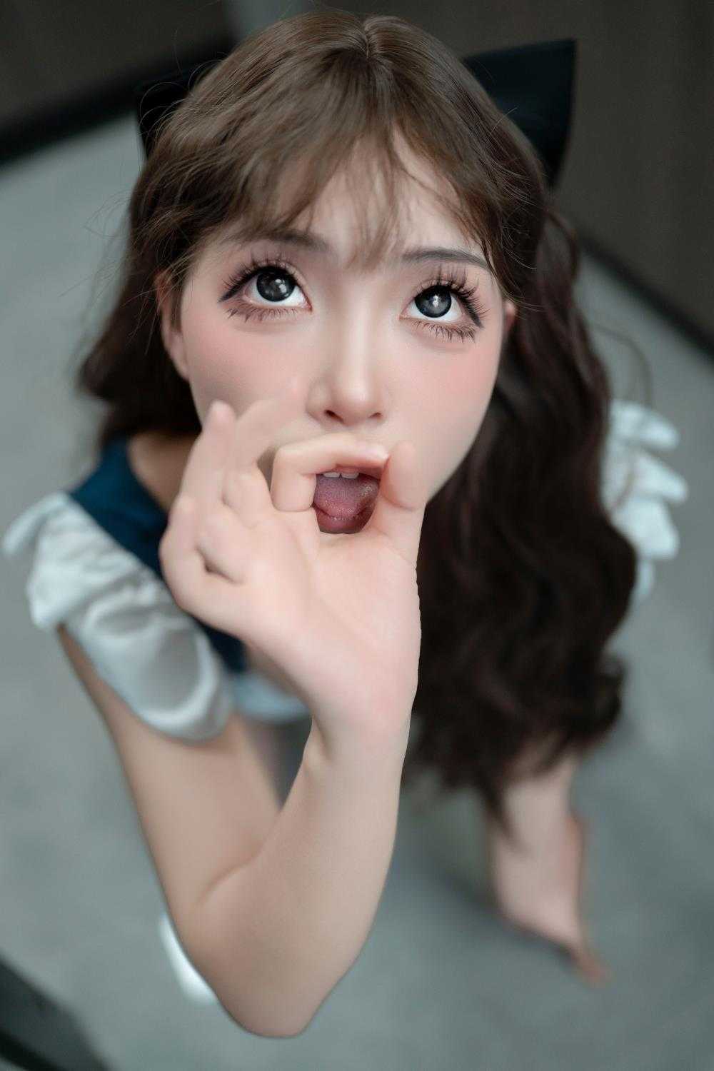 Bangni邦尼 NO.019 - 家有女仆 [43P/382M](4