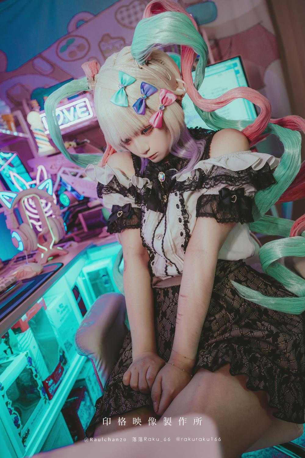 落落 - 升天 [48P/433M](3