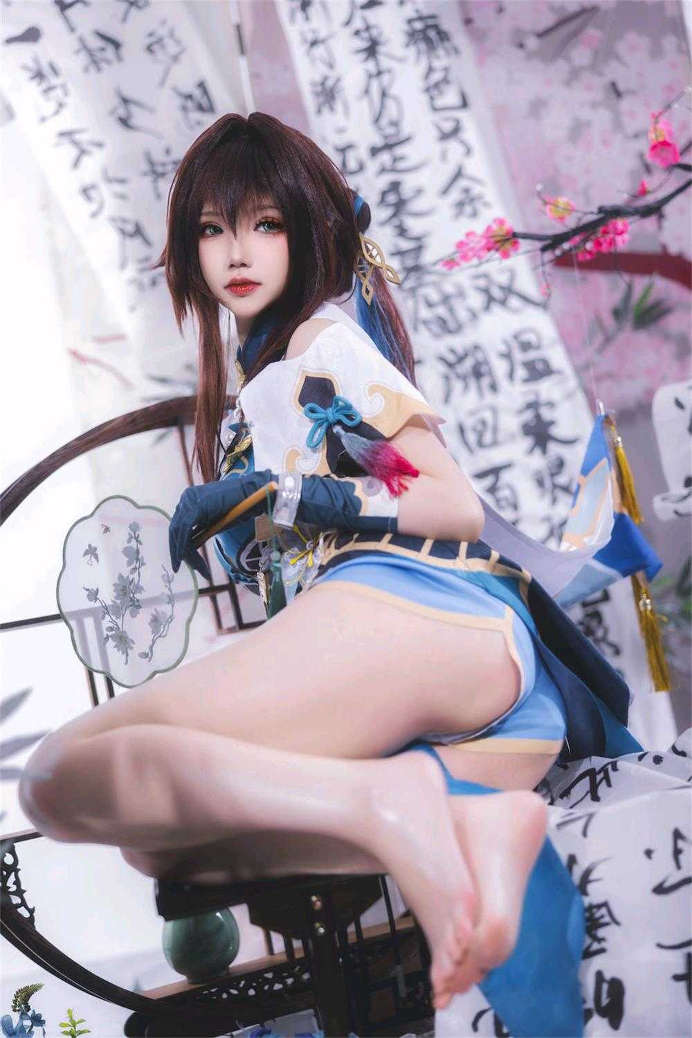 [雪晴Astra] 阮梅 [84P/119M](2