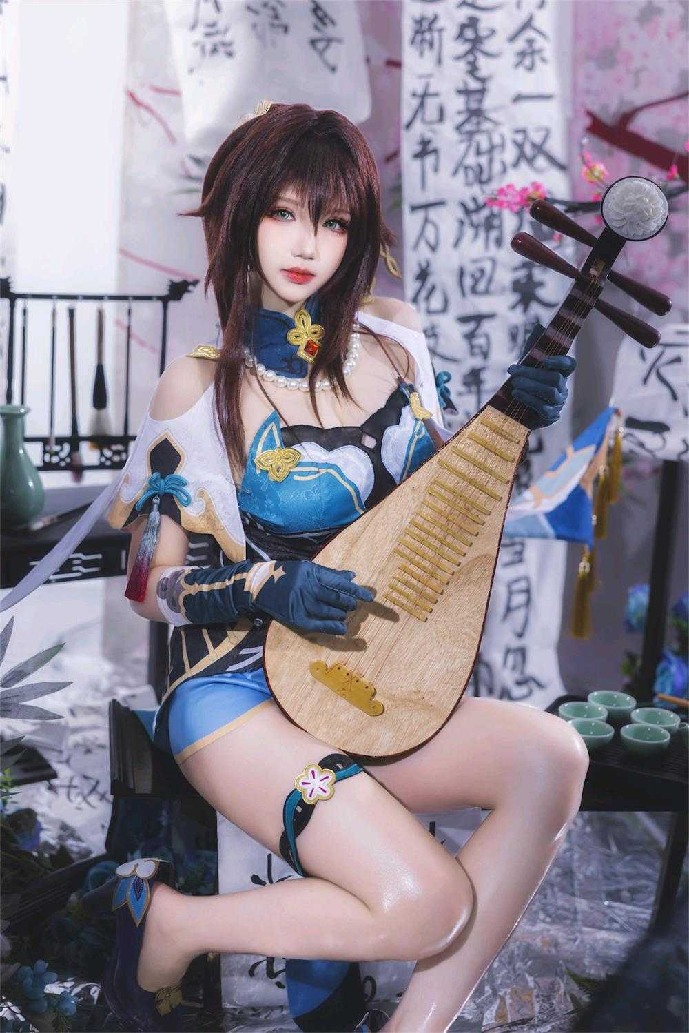 [雪晴Astra] 阮梅 [84P/119M]（）1