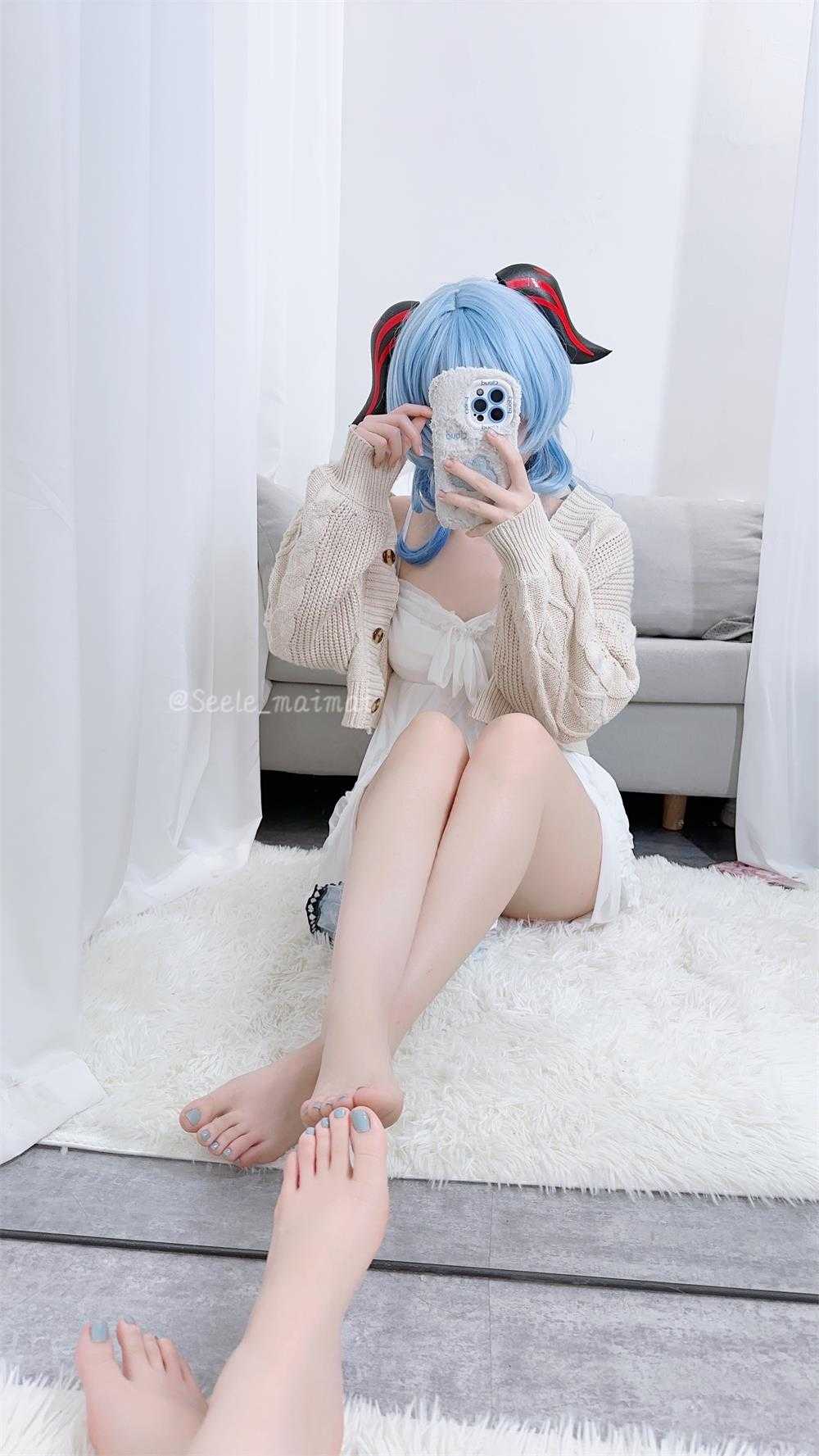 [Selee麦麦] 麦麦的回忆录[76P/13V/446M]（）4