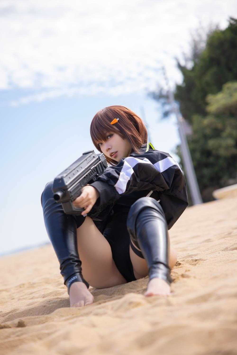 [G44不会受伤] 134套写真合集[32.47G]（3）