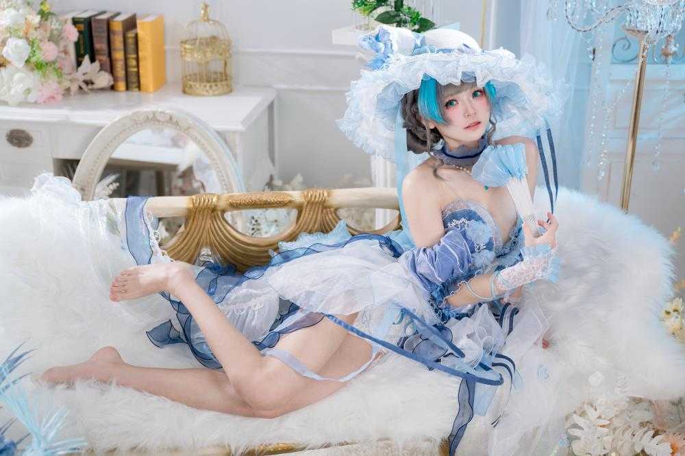 [九柒喵] 柴郡冰雪+菲比 [75P/561M]（3）