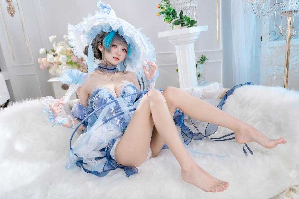 [九柒喵] 柴郡冰雪+菲比 [75P/561M]（）4