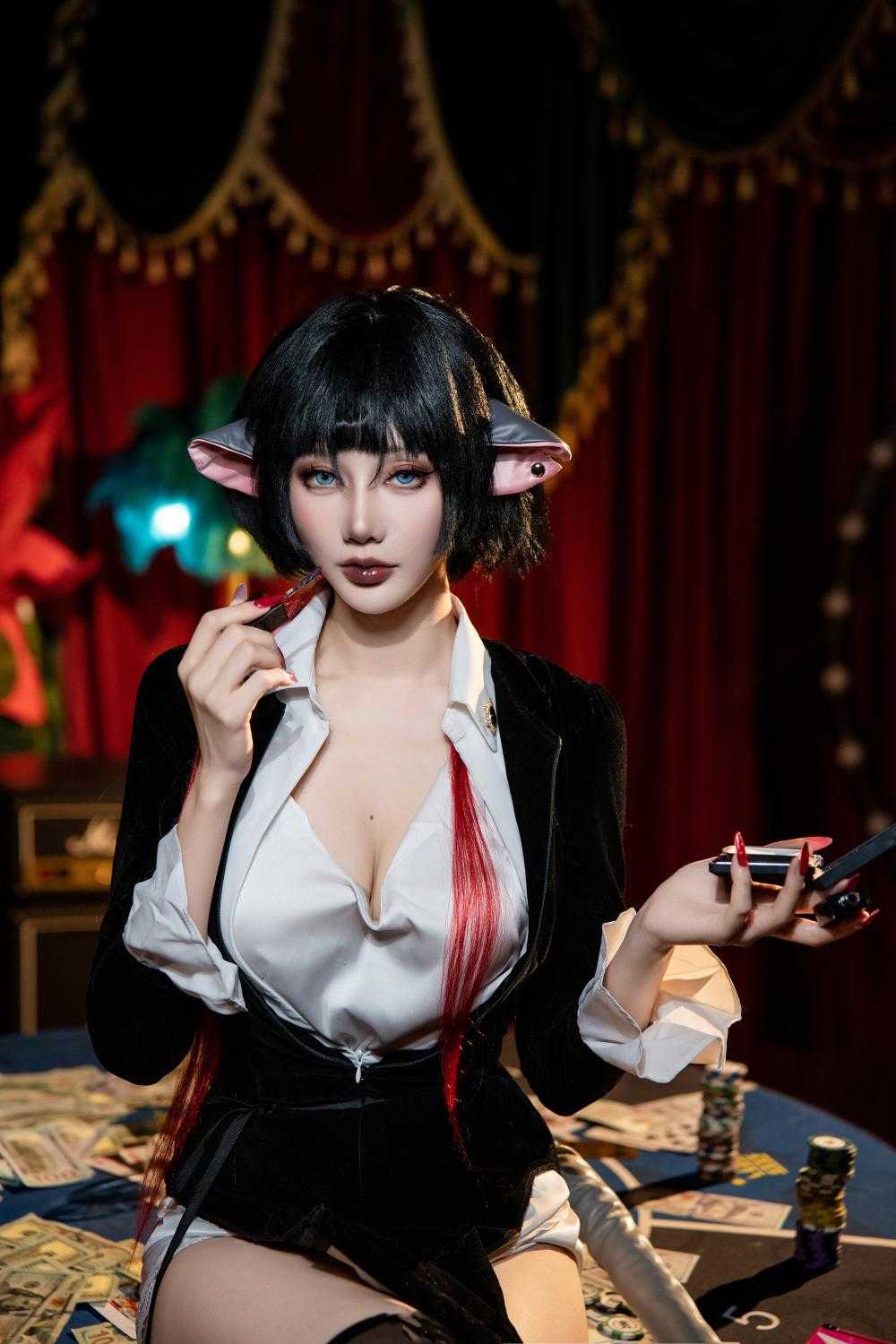 [如月灰] - 绝区零 简 [10P/85.12M]（2