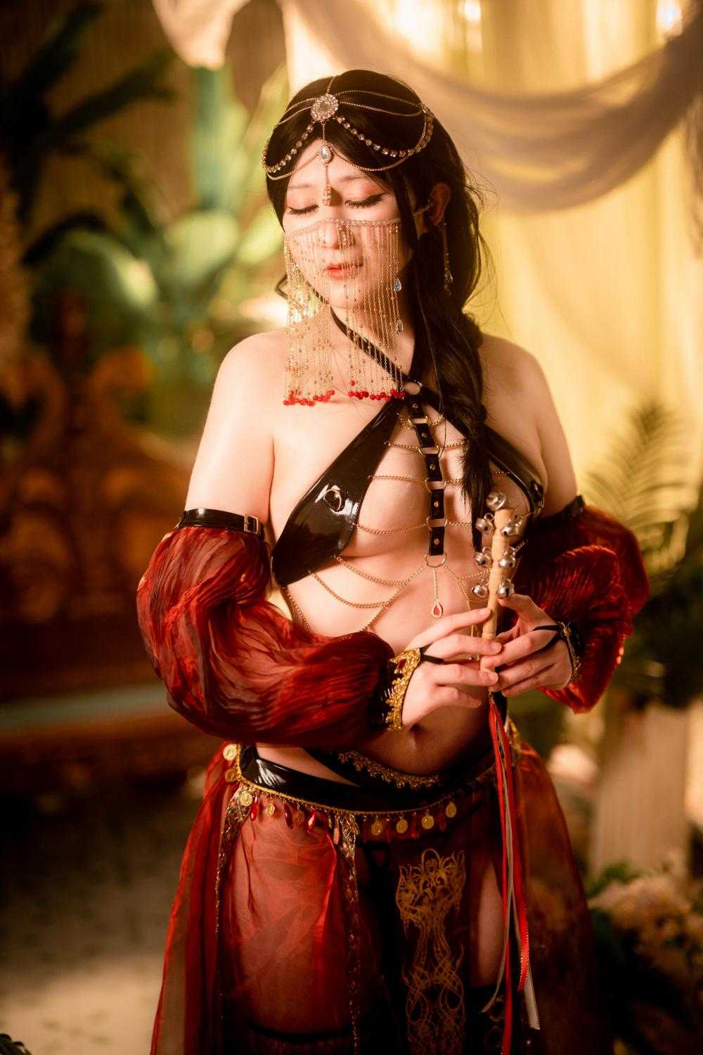 zyra秋 舞娘 [70P/3V/1.27G]）1