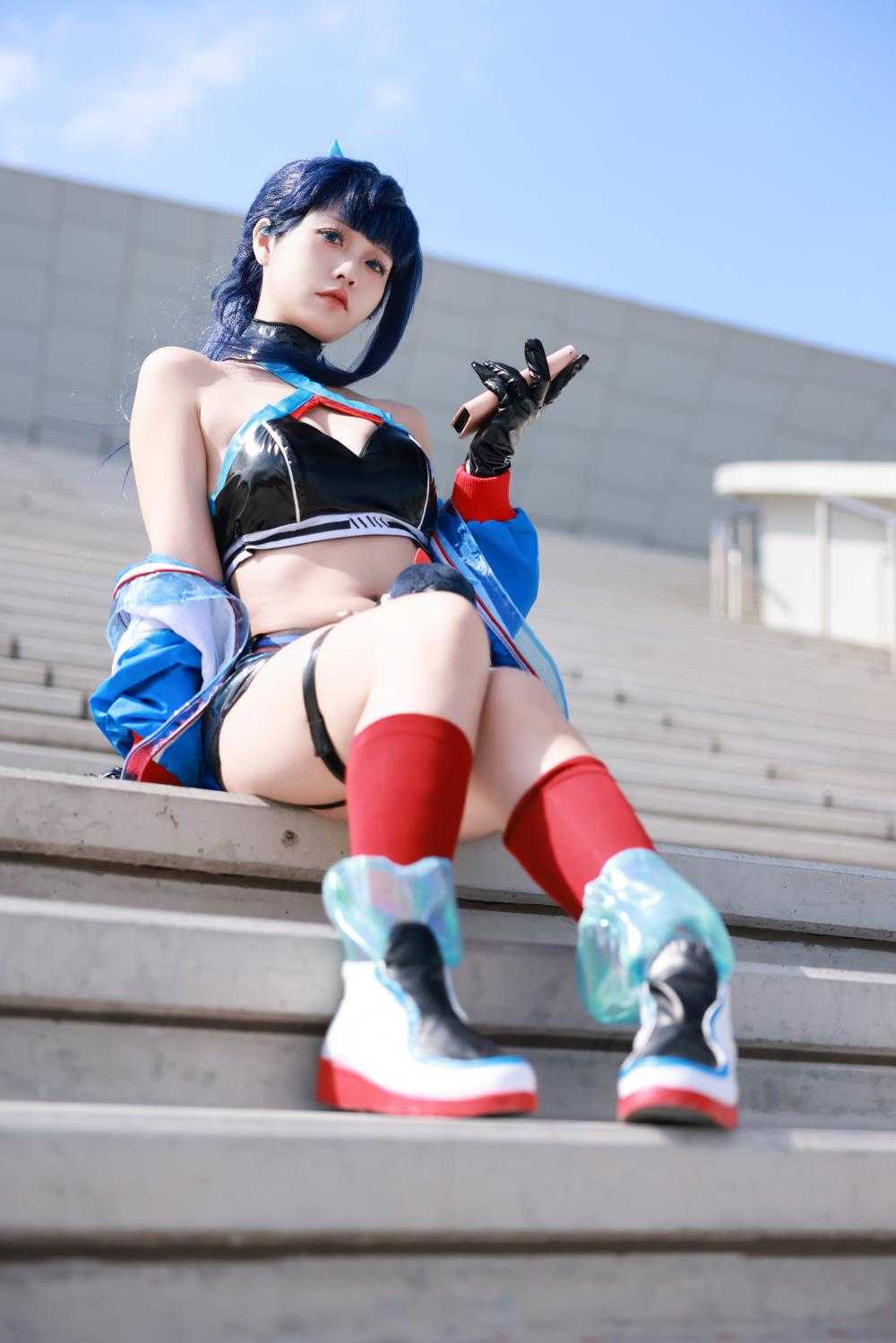 G44不会受伤 NO.147 宝多六花 Dreamy Divas Ver. (SSSS.古立特) [35P/440M]（1）