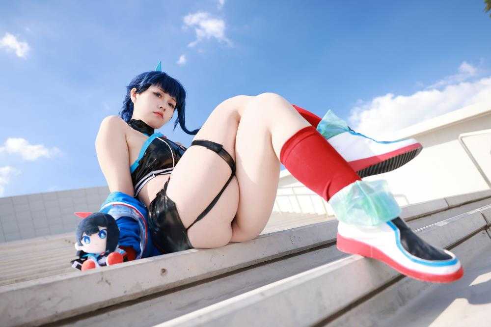 G44不会受伤 NO.147 宝多六花 Dreamy Divas Ver. (SSSS.古立特) [35P/440M]（2）