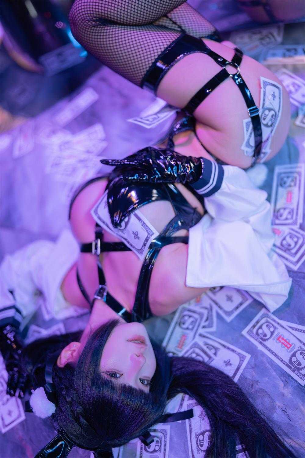 蠢沫沫-学妹的兼职[138P/130GIF/1V/3.72G]（3）