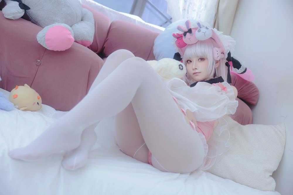 G44不会受伤 碧蓝航线 哈尔福德 [39P/508M](2