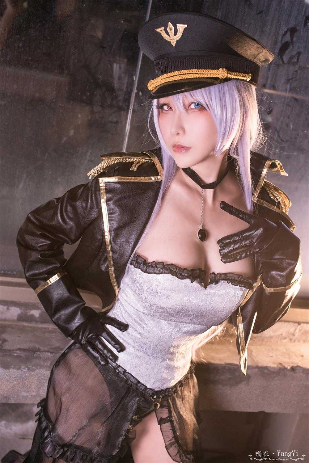 楊衣Yangyi - 黑山梗菜 [26P/156M]（）3