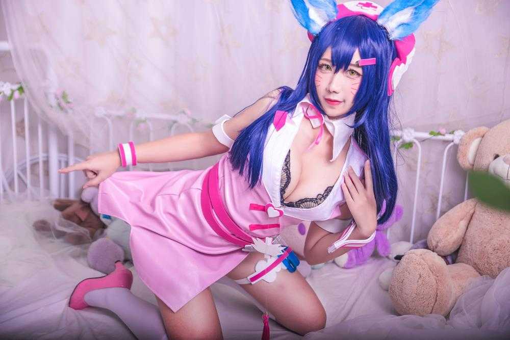 九曲Jean - 阿狸 [16P/100M](4