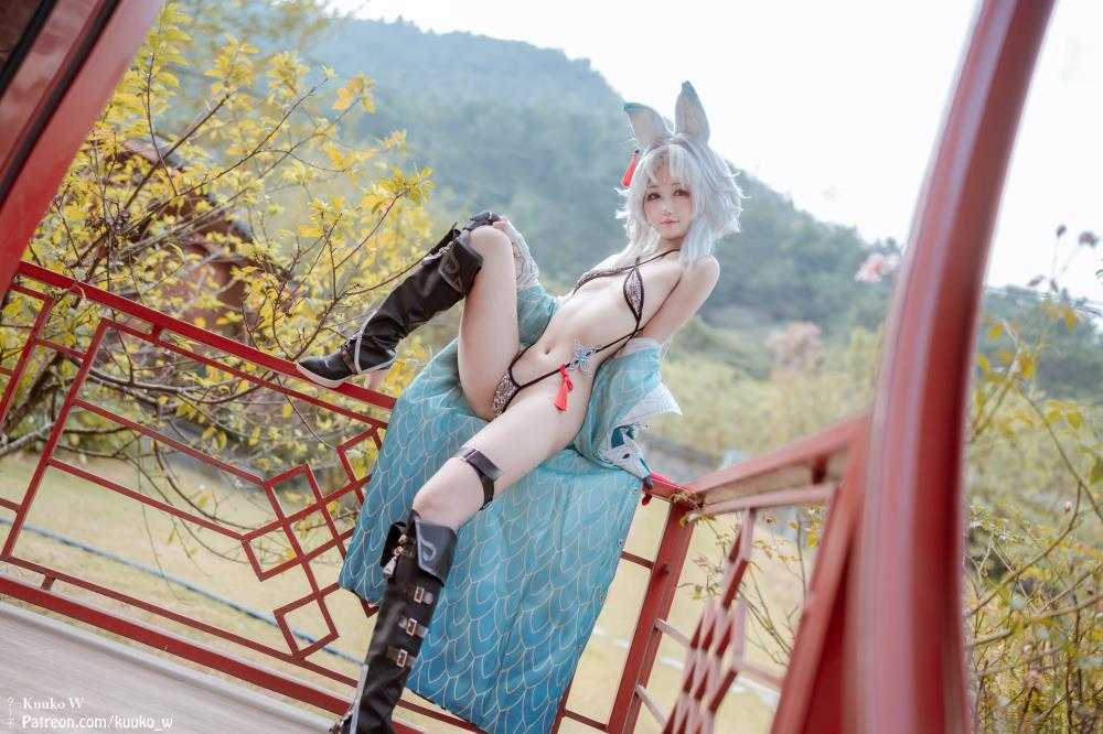 Kuuko W - 飞霄[24P/62M]（3）