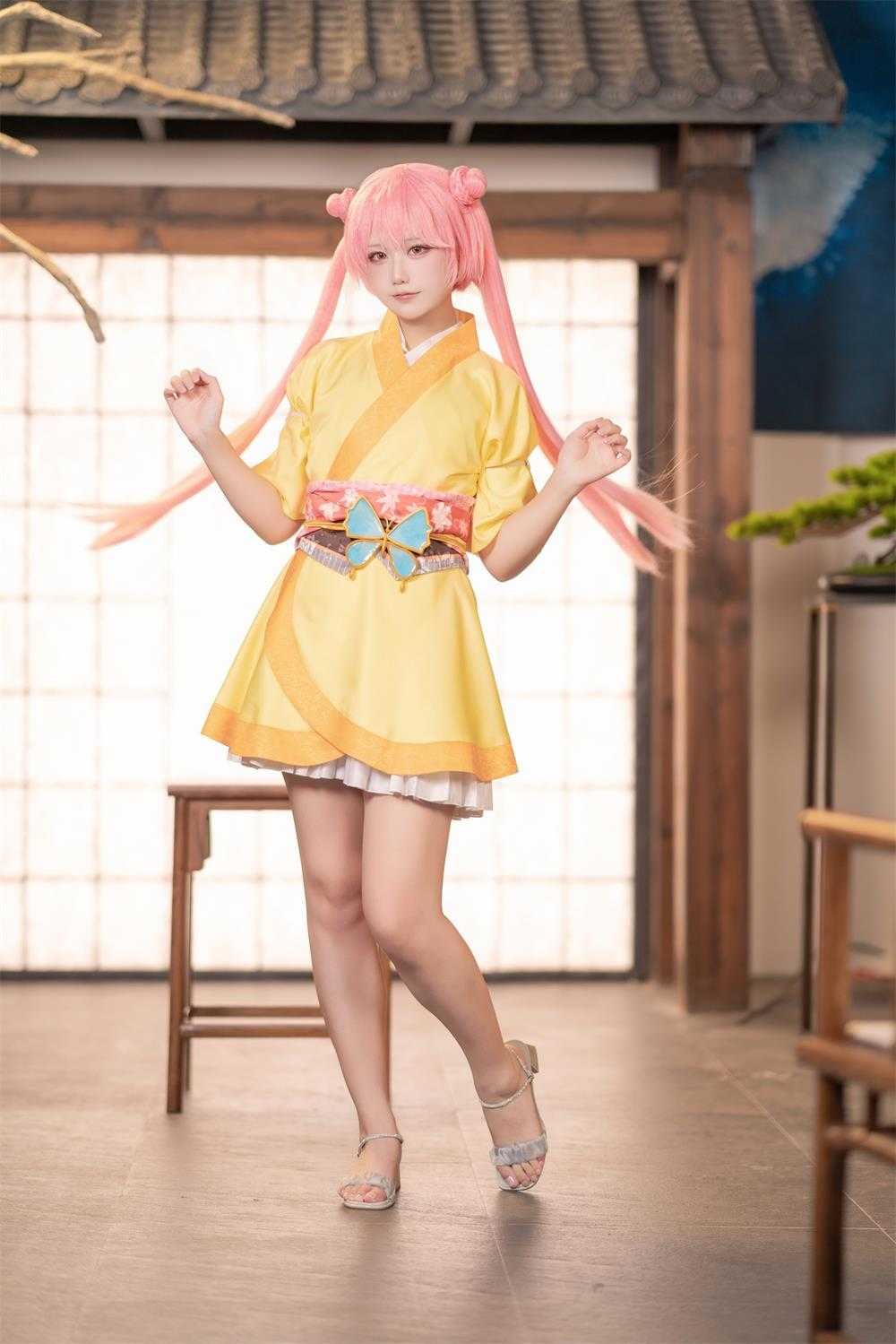 lunananya - 鞍馬小春 (千恋万花) [30P/150M]（）1