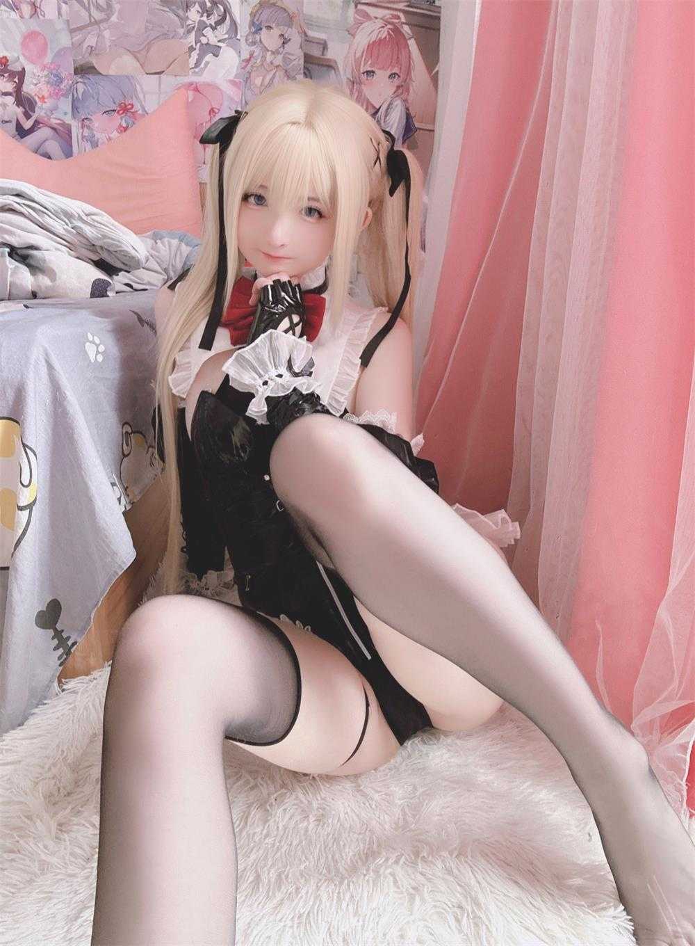 习呆呆/misa呆呆 玛莉·萝丝   [17P/2V/69.1M](2