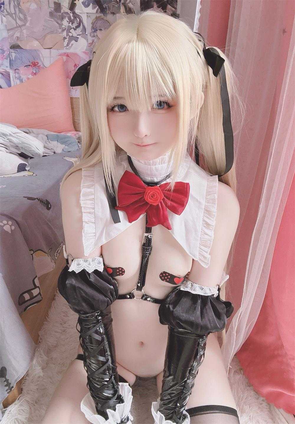 习呆呆/misa呆呆 玛莉·萝丝   [17P/2V/69.1M]（3）