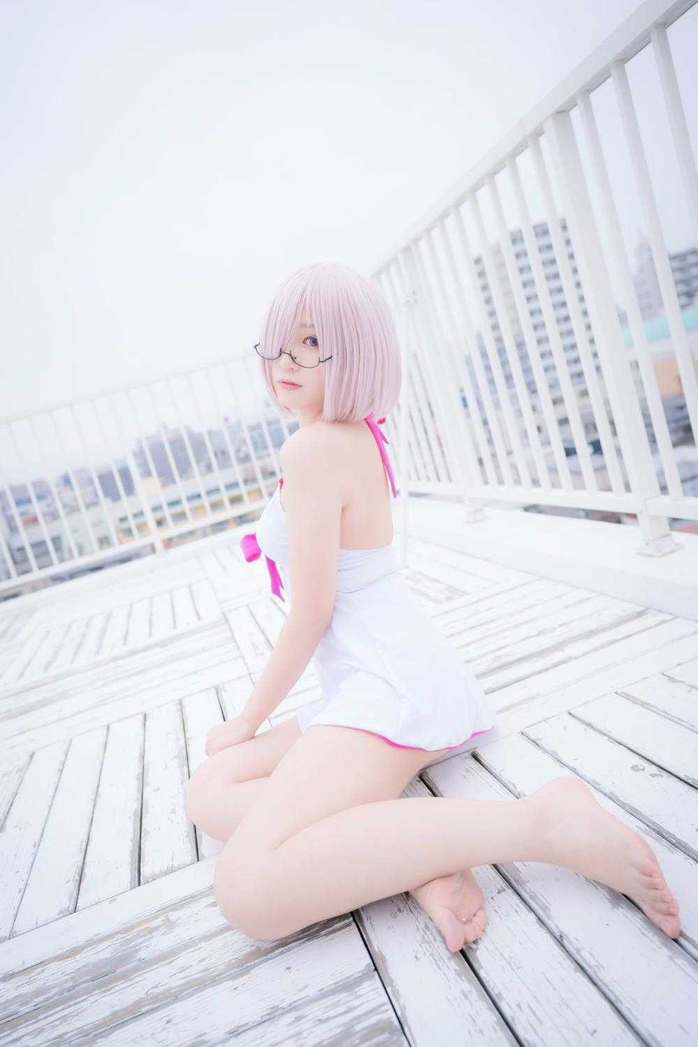 Yuki亭 - FGO 玛修 基列莱特 [140P/1.2G] 1