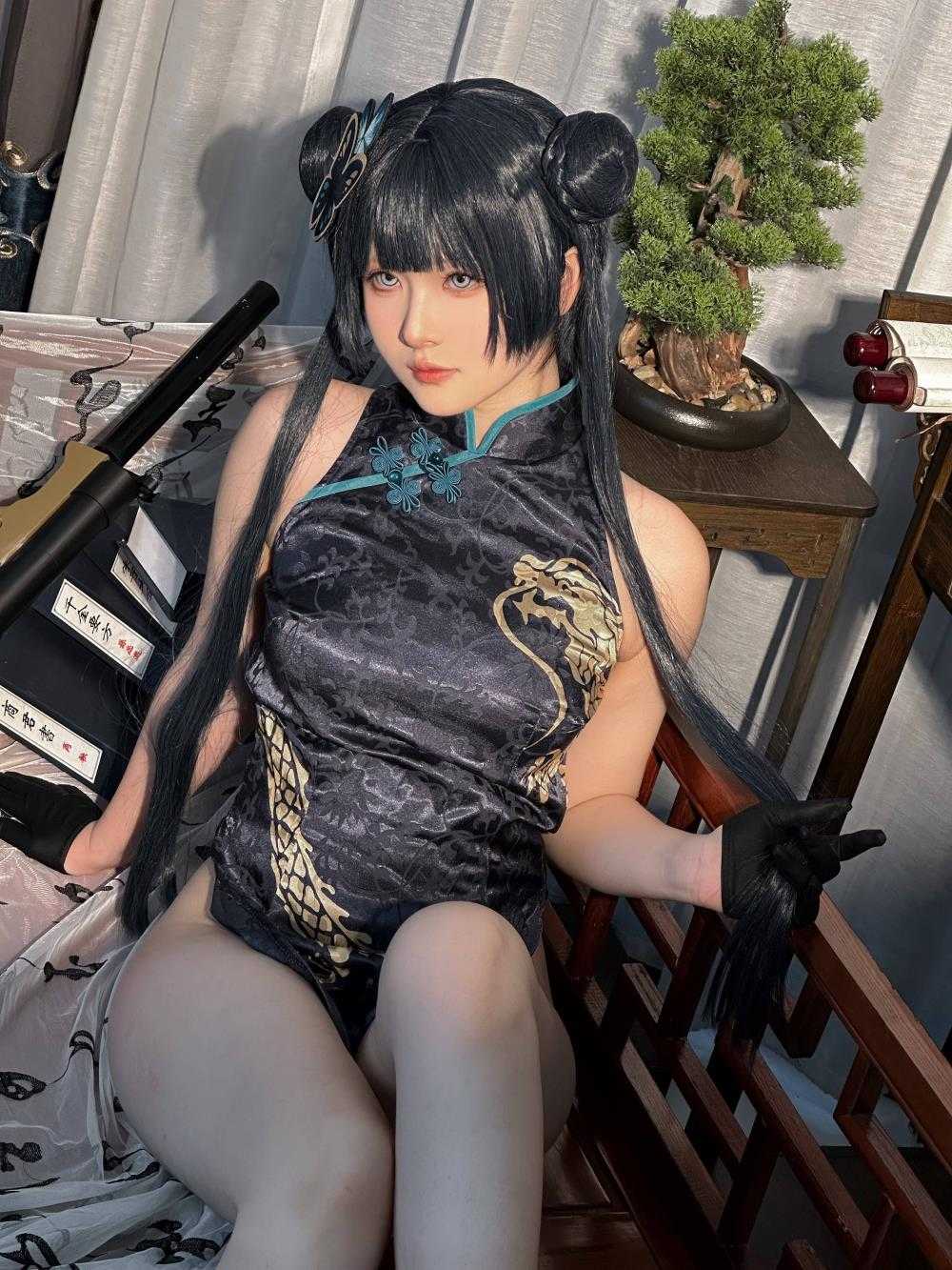 屿鱼 - 龙华妃咲 [47P/95M] 4