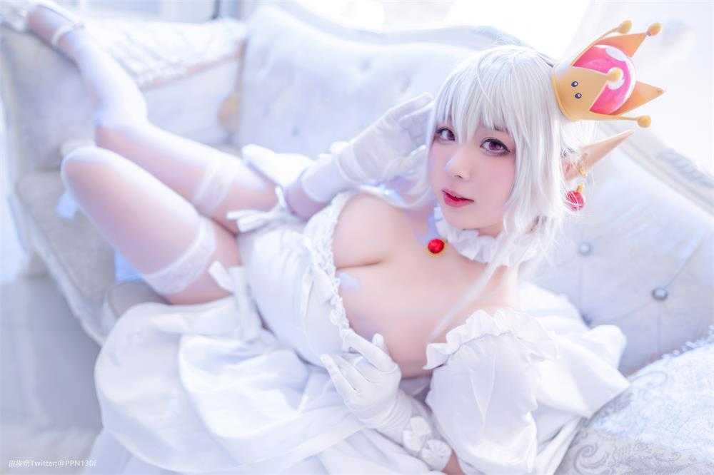 [皮皮奶可可爱了啦] 幽灵姬[48P/322M] 1