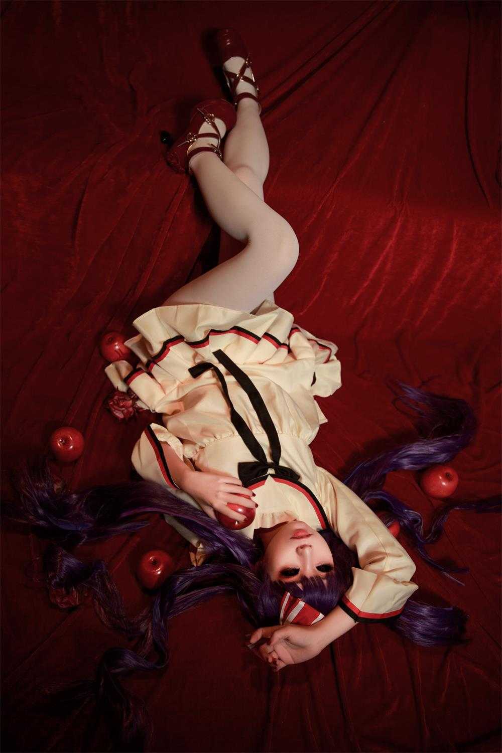 G44不会受伤 - 尸鬼 [18P/44M](2