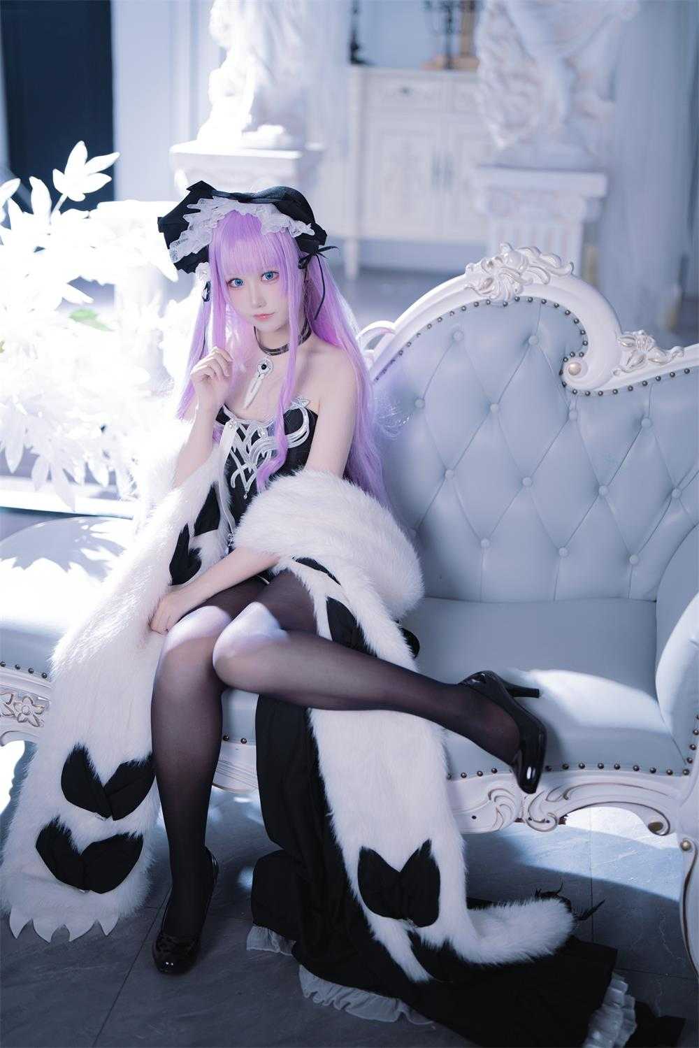 lunananya - 塔什干 (碧蓝航线) [20P/106M](1