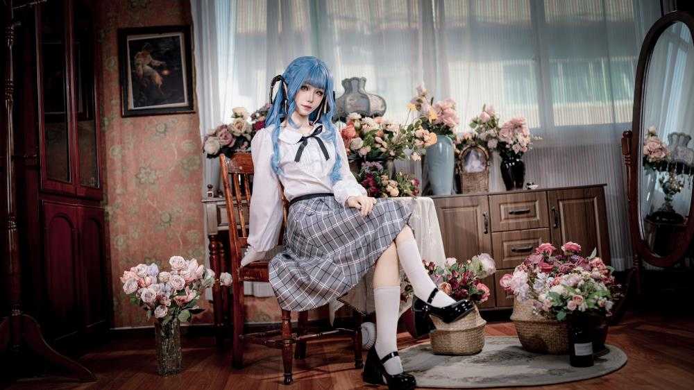 糊糊盟主 - 丰川祥子[34P/311M]（1）