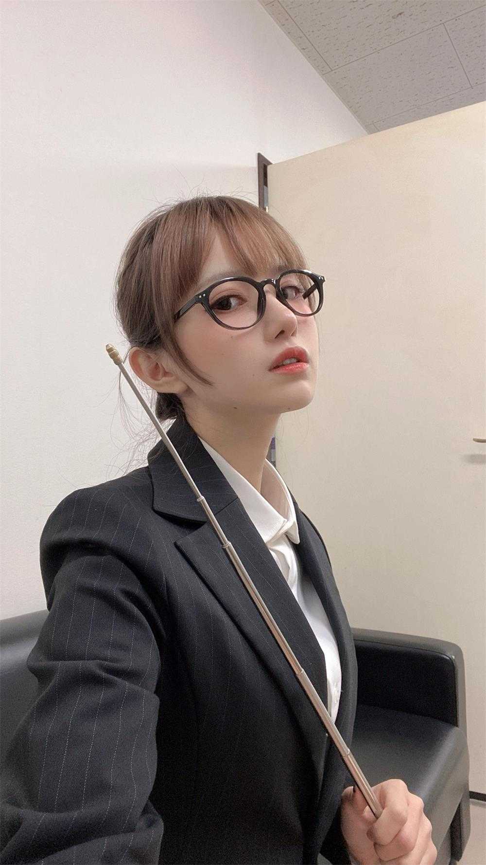 Shika小鹿鹿 - 莎拉自拍集 [30P/100M]（3）