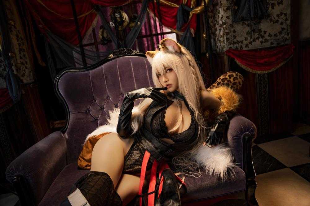 Shika小鹿鹿 - 莎拉自拍集 [30P/100M]（）1