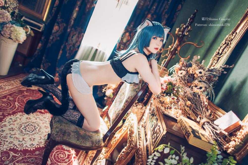 霜月shimo - 猫巫女 [14P/273M] 4