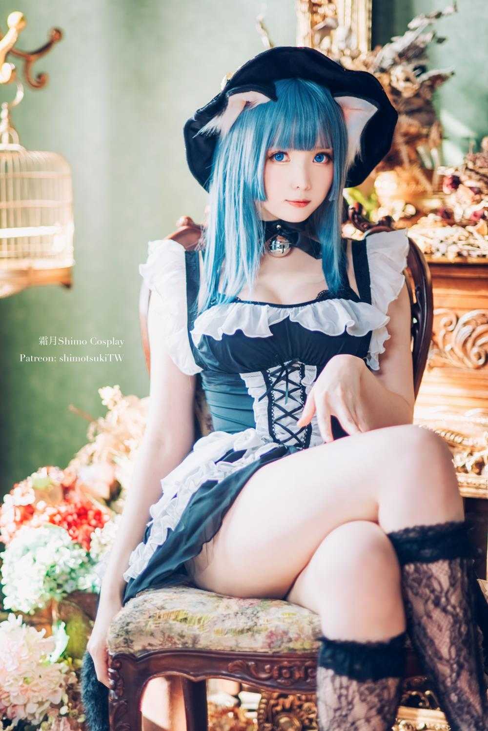 霜月shimo - 猫巫女 [14P/273M] 1