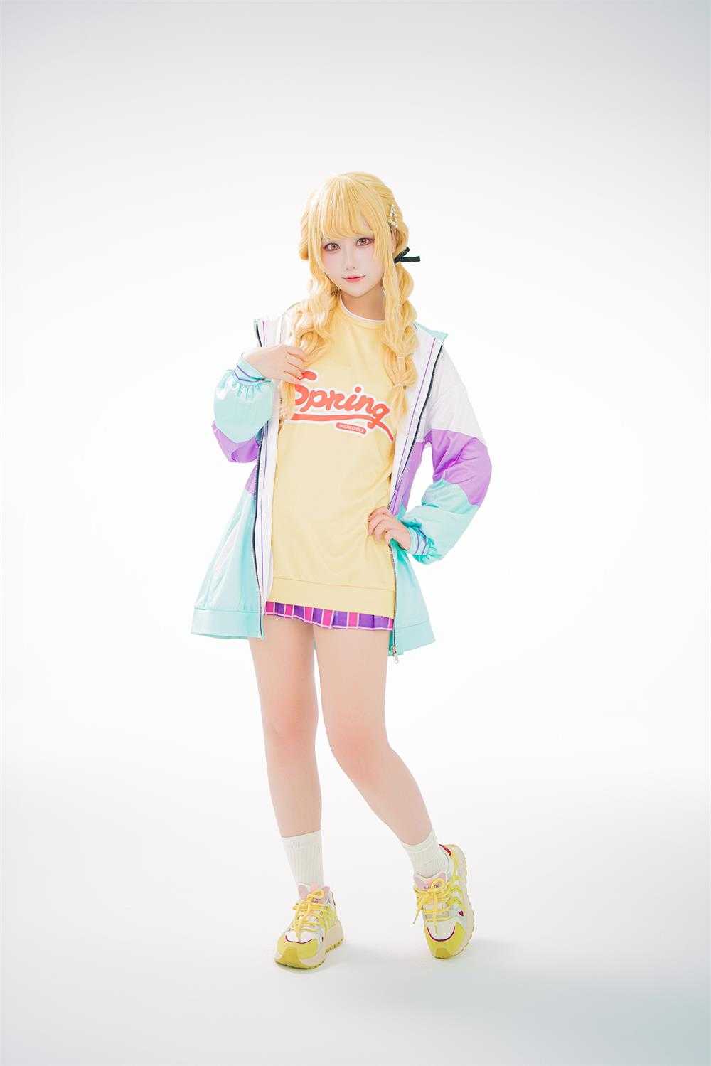 [lunananya] Fantia 2025年5月 偶像大师 藤田言音 [38P/113M] 1