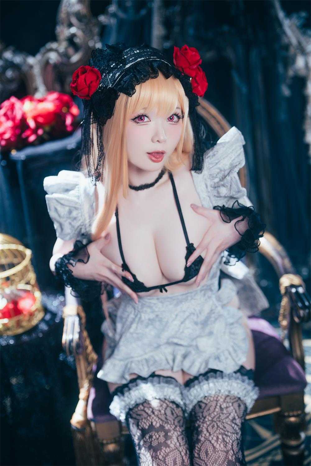 [霜月shimo] 喜多川海梦 My Dress-Up [92P/115M] 1