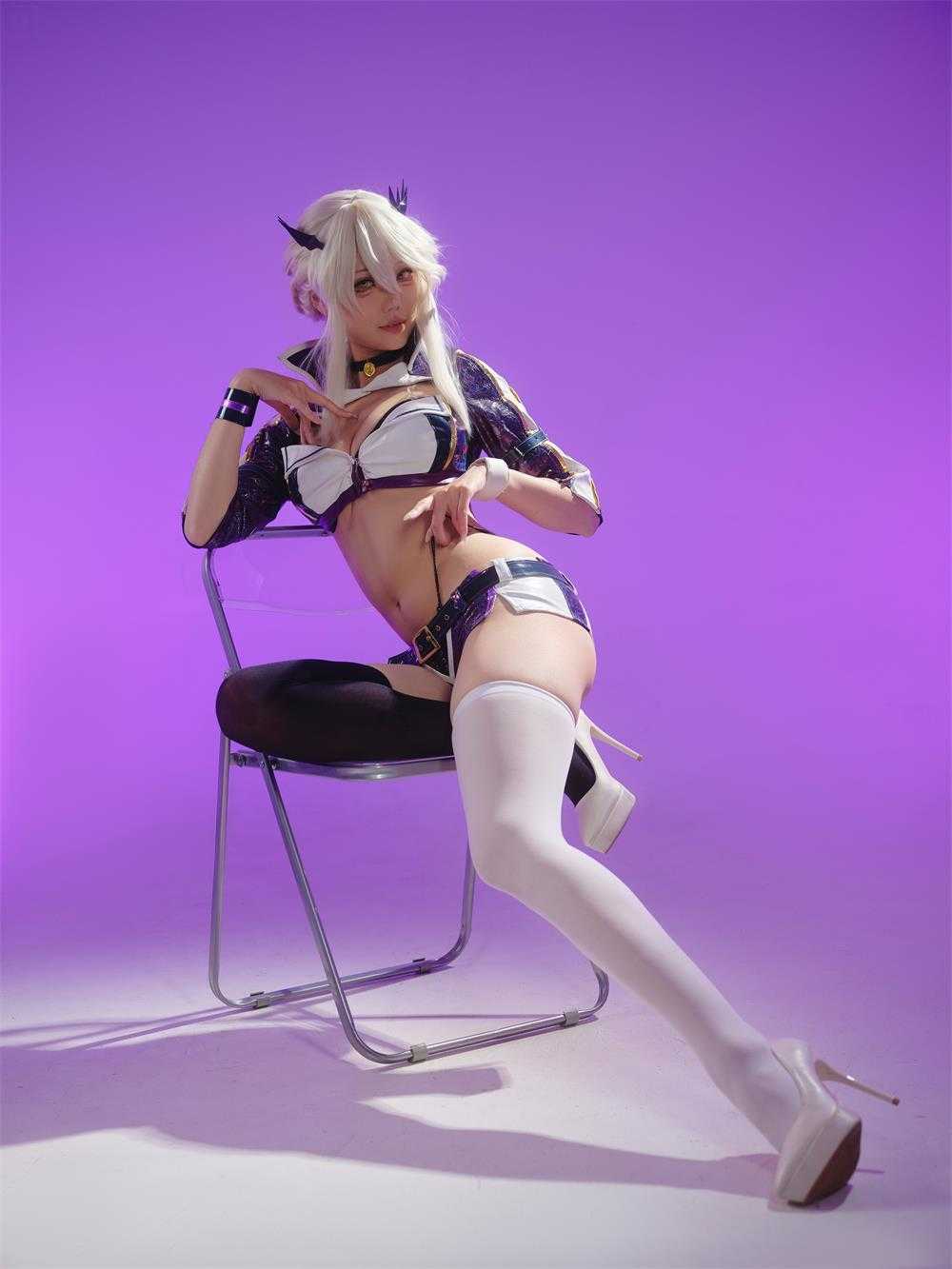 湖里狸 - 黑枪呆[30P/214M] 2