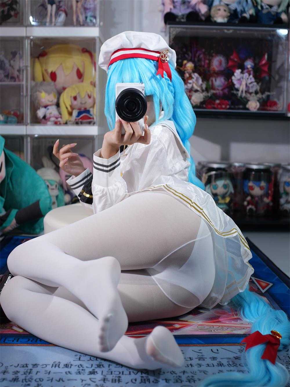 白栎Shirly – 雅努斯JK [128P/26V/8.89G] 1